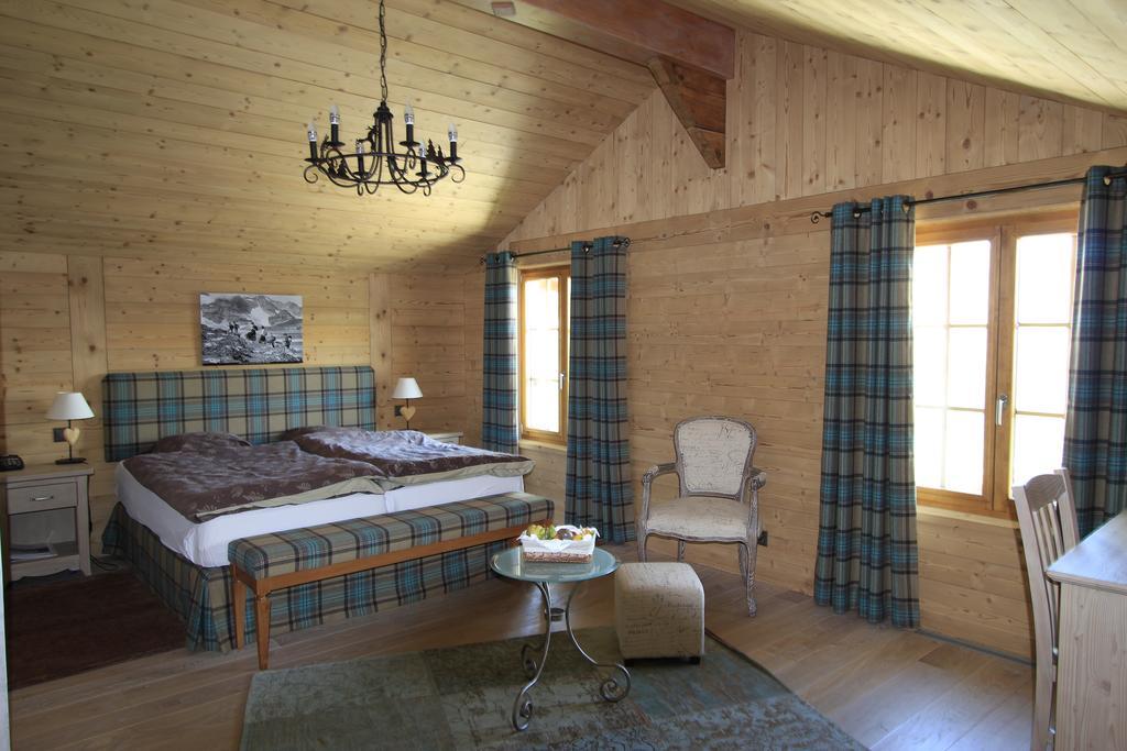 Hostellerie De L'Ardeve 오브로나즈 외부 사진